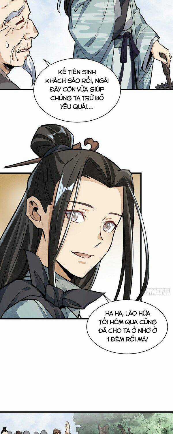 Lạn Kha Kỳ Duyên Chapter 32 trang 28