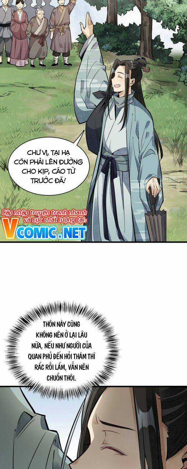 Lạn Kha Kỳ Duyên Chapter 32 trang 29