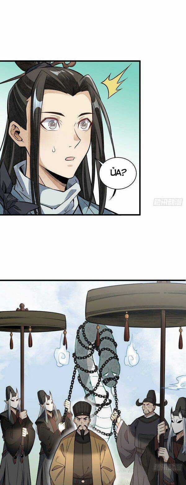 Lạn Kha Kỳ Duyên Chapter 32 trang 31