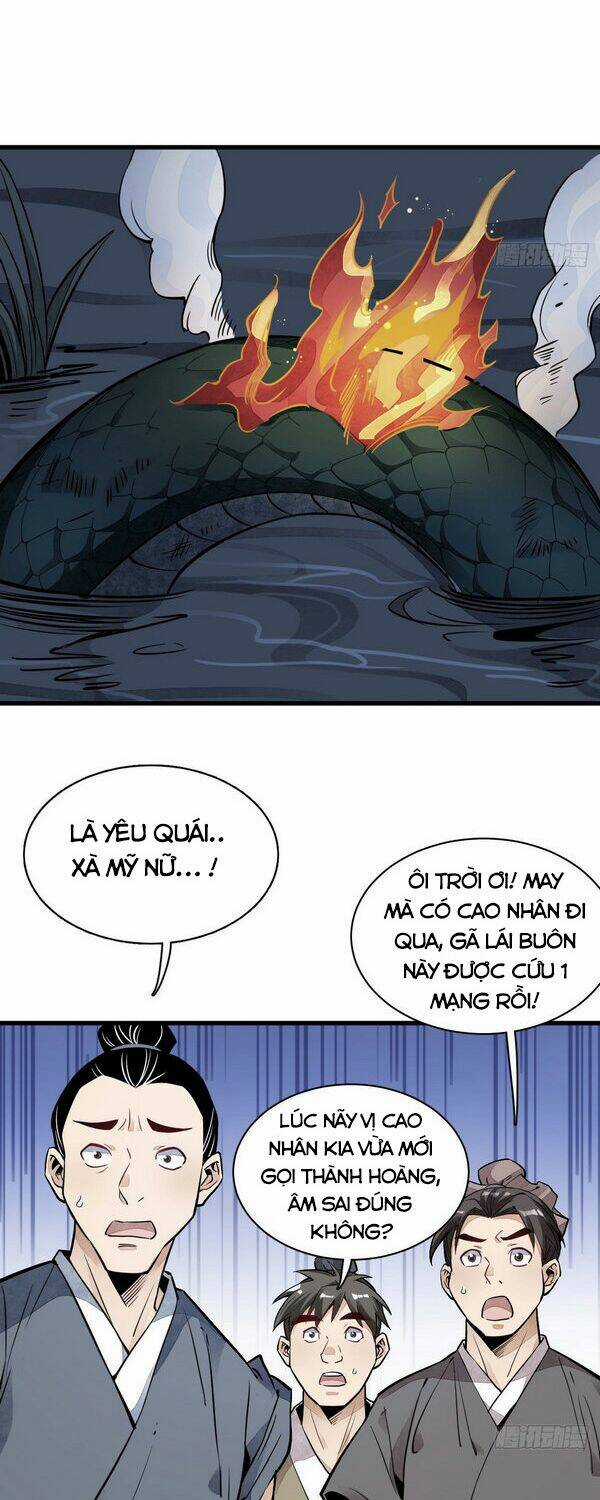 Lạn Kha Kỳ Duyên Chapter 32 trang 5