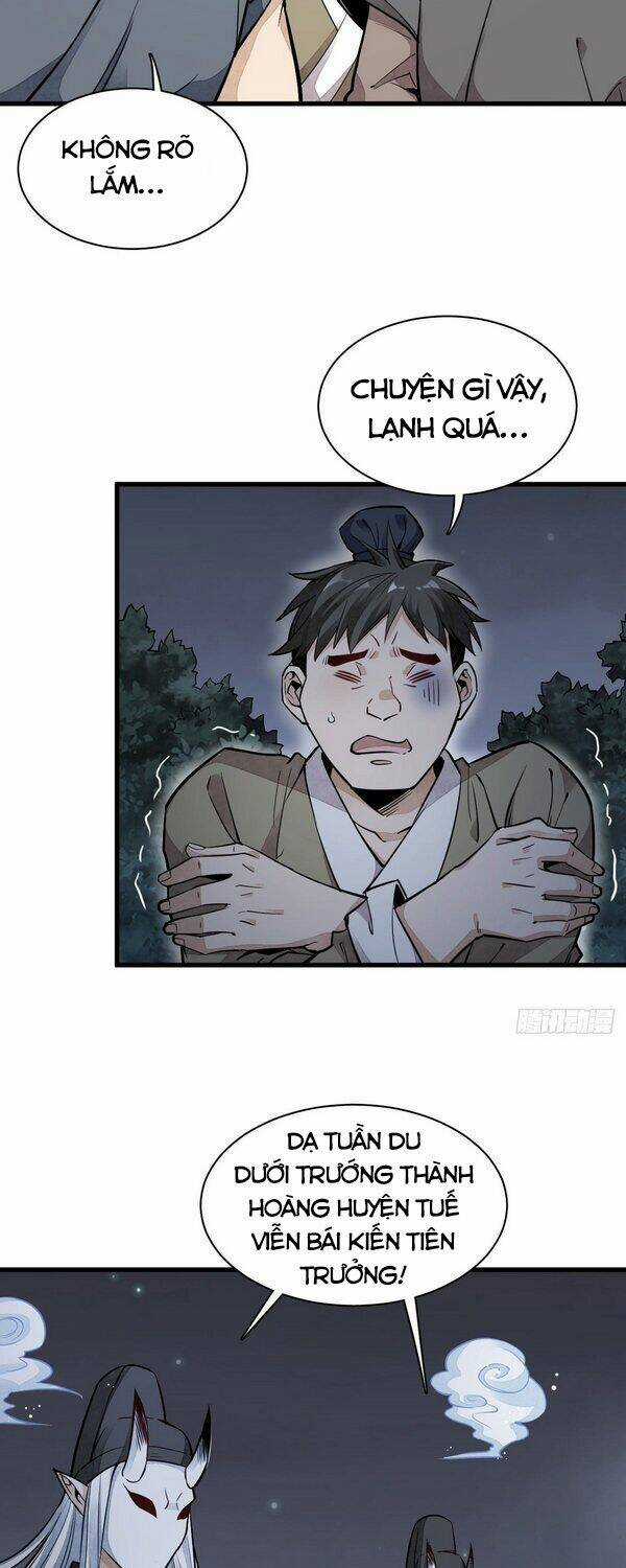 Lạn Kha Kỳ Duyên Chapter 32 trang 6