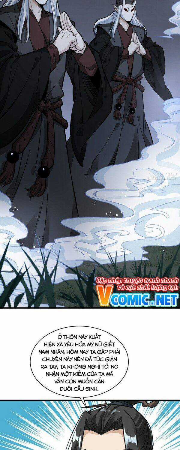 Lạn Kha Kỳ Duyên Chapter 32 trang 7