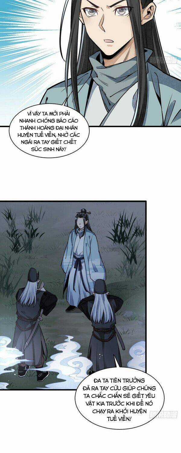 Lạn Kha Kỳ Duyên Chapter 32 trang 8