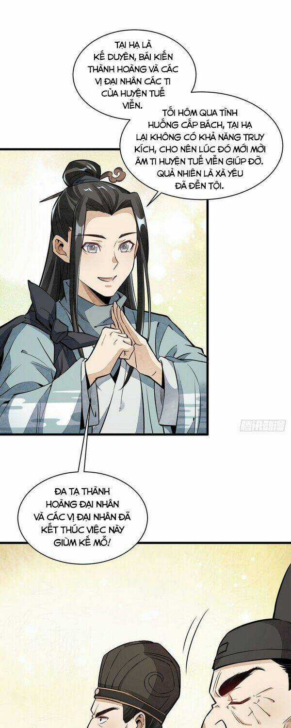 Lạn Kha Kỳ Duyên Chapter 33 trang 0