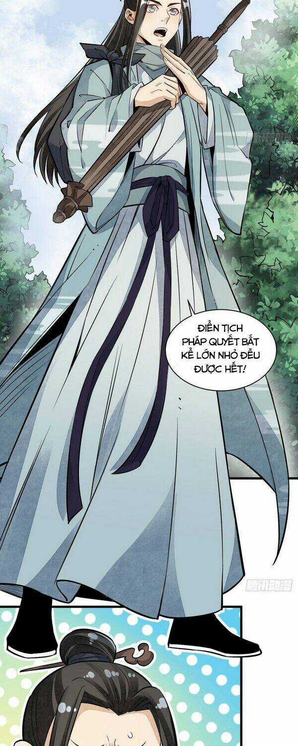 Lạn Kha Kỳ Duyên Chapter 33 trang 10