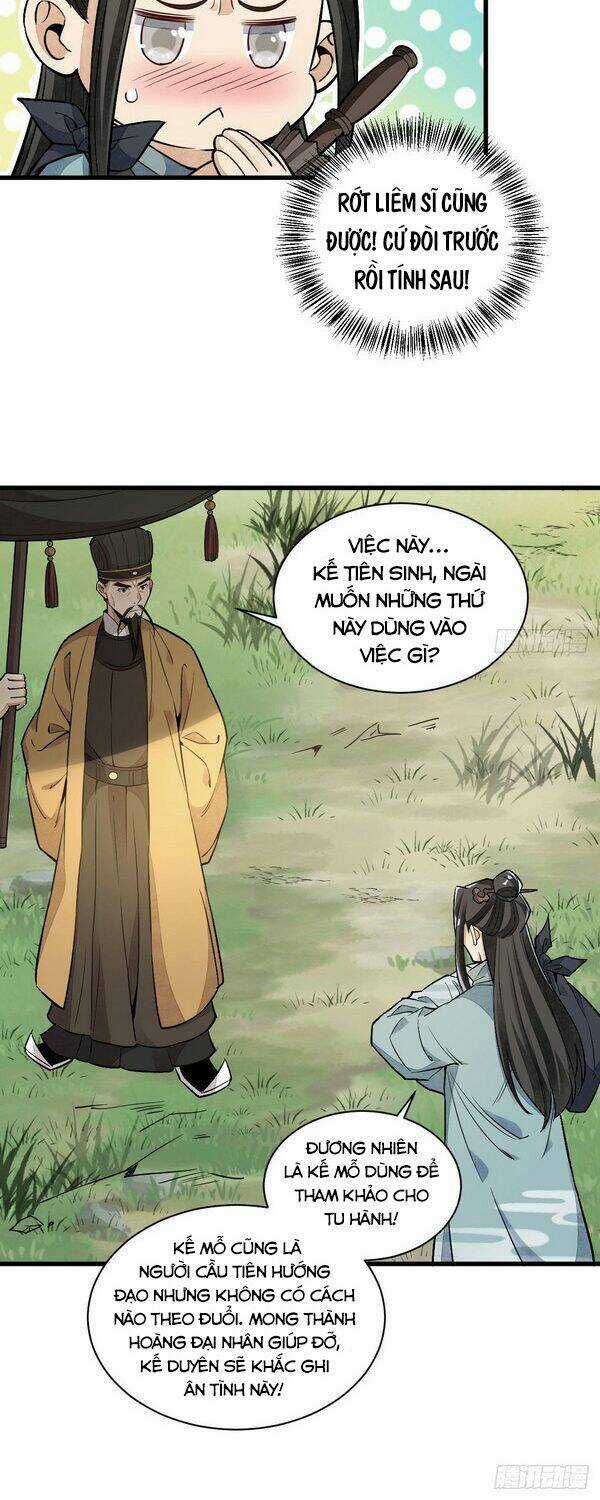 Lạn Kha Kỳ Duyên Chapter 33 trang 11