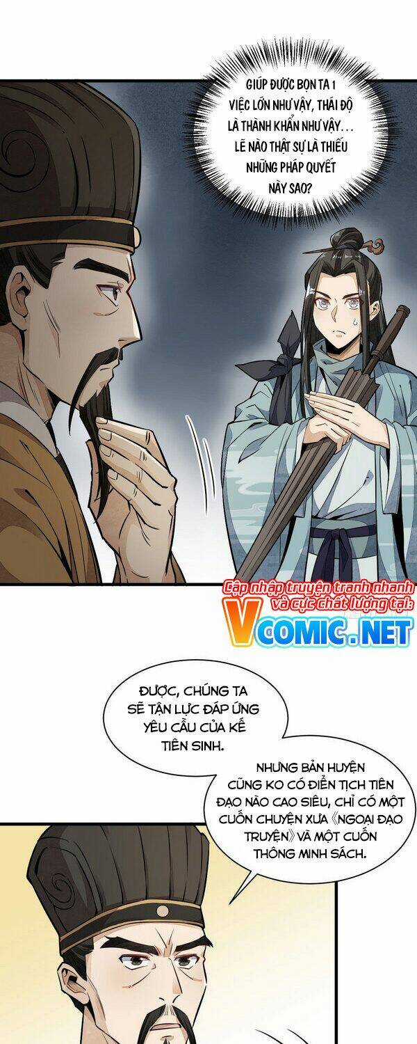 Lạn Kha Kỳ Duyên Chapter 33 trang 12