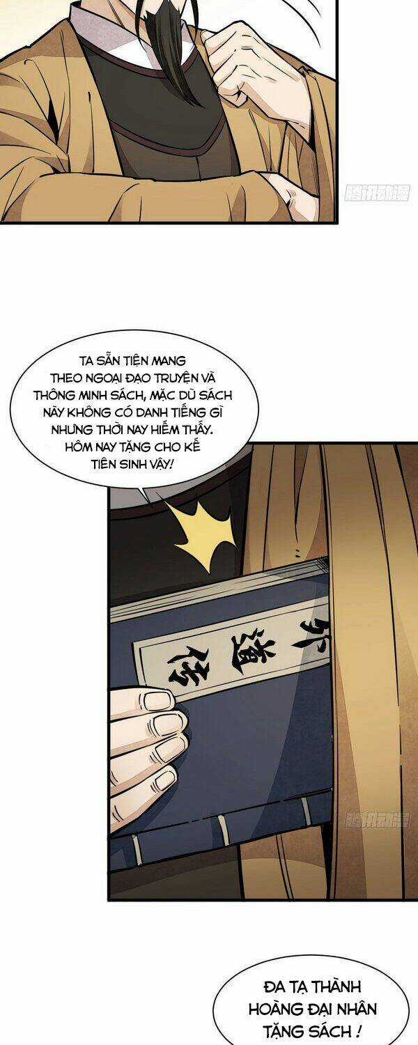 Lạn Kha Kỳ Duyên Chapter 33 trang 13