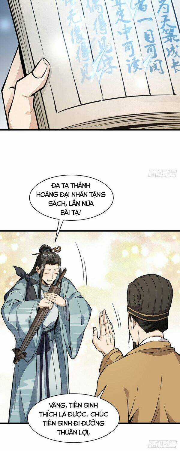 Lạn Kha Kỳ Duyên Chapter 33 trang 17