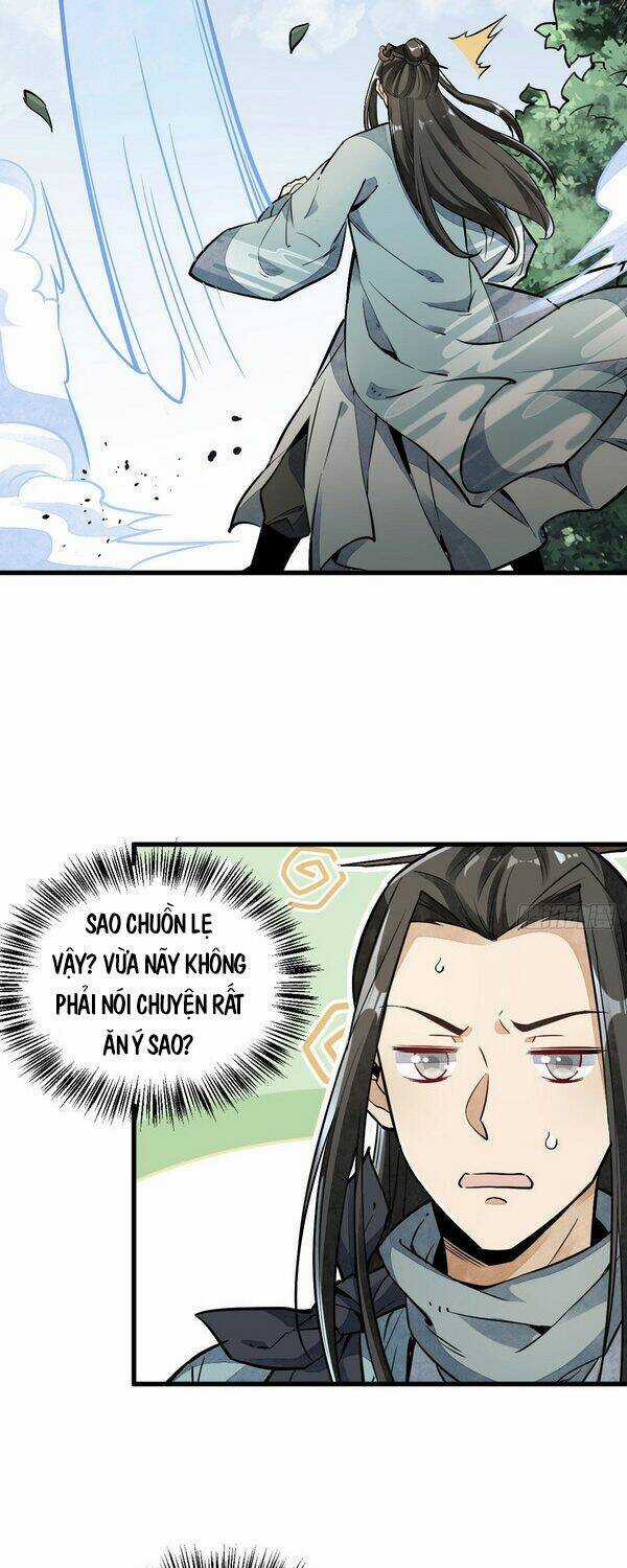 Lạn Kha Kỳ Duyên Chapter 33 trang 19