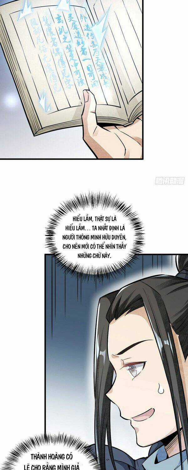 Lạn Kha Kỳ Duyên Chapter 33 trang 21