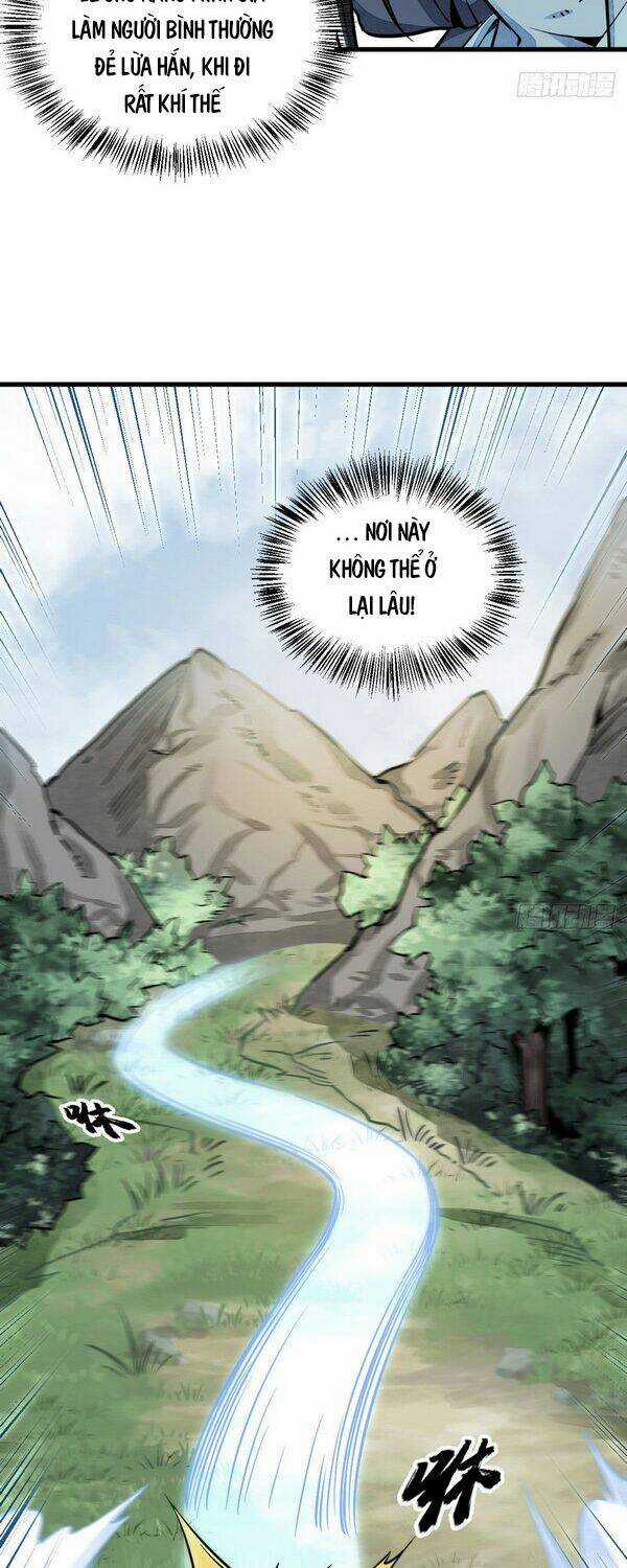 Lạn Kha Kỳ Duyên Chapter 33 trang 22