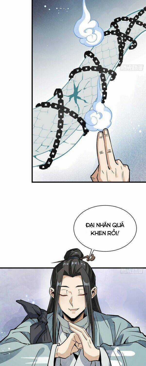 Lạn Kha Kỳ Duyên Chapter 33 trang 4