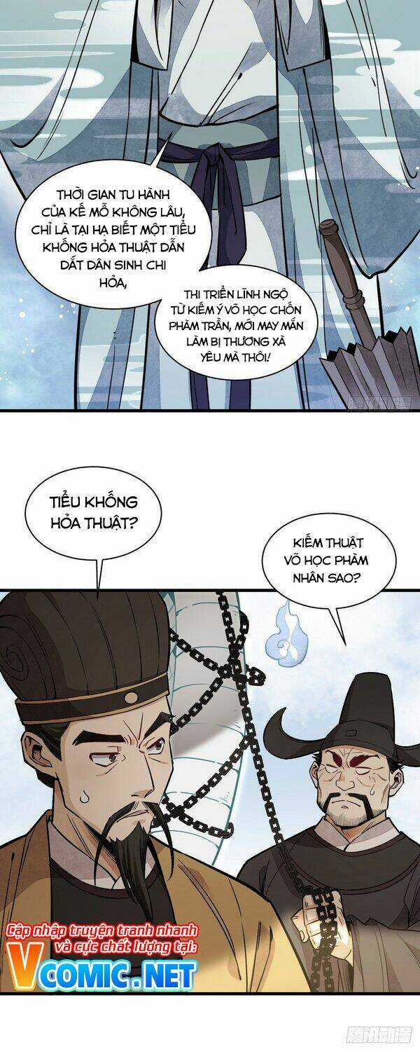 Lạn Kha Kỳ Duyên Chapter 33 trang 5