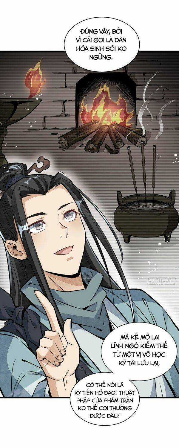 Lạn Kha Kỳ Duyên Chapter 33 trang 6