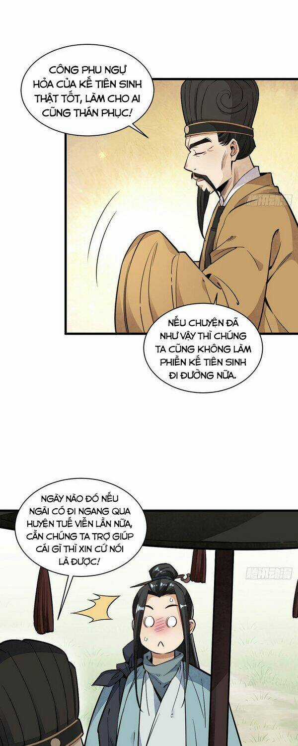 Lạn Kha Kỳ Duyên Chapter 33 trang 7