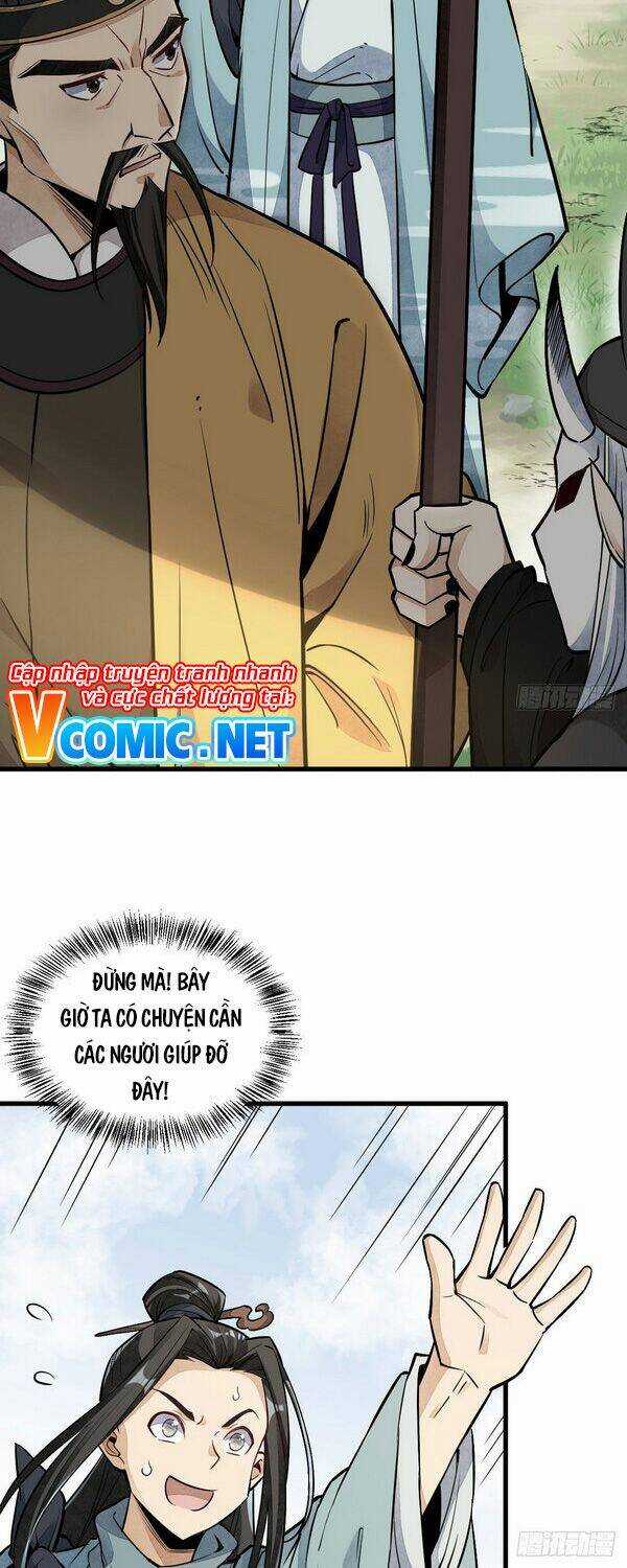 Lạn Kha Kỳ Duyên Chapter 33 trang 8