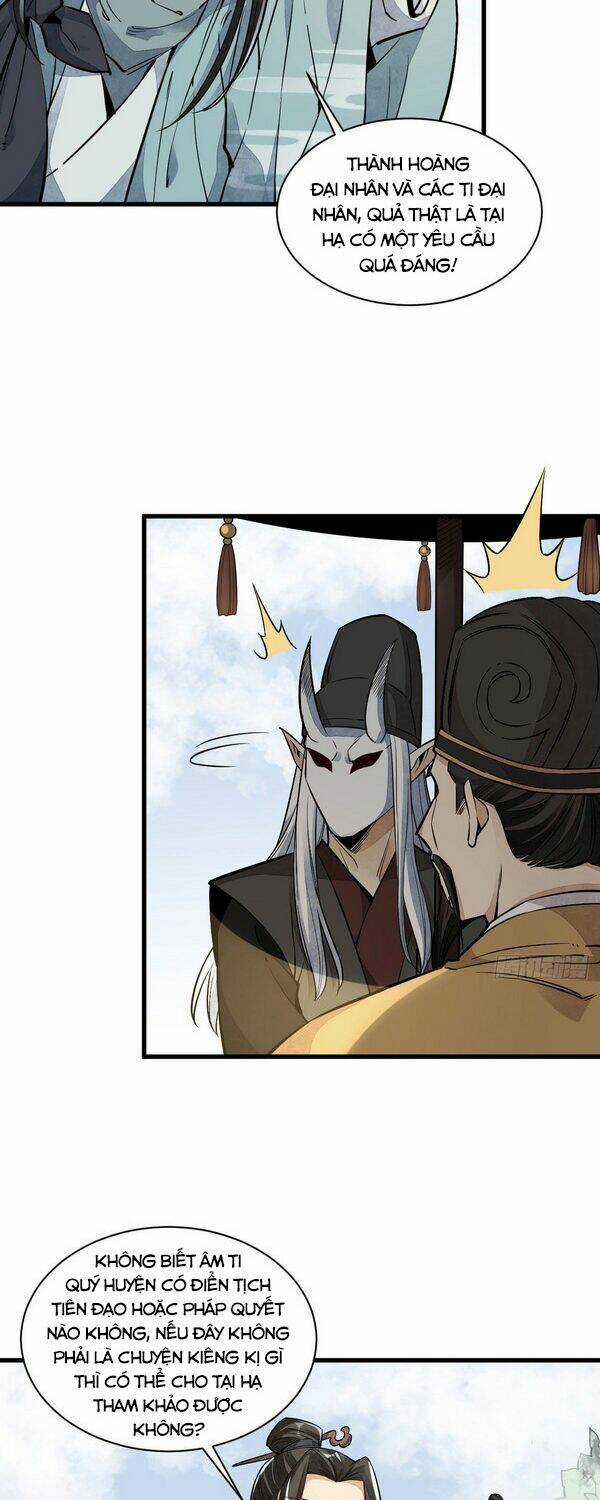 Lạn Kha Kỳ Duyên Chapter 33 trang 9