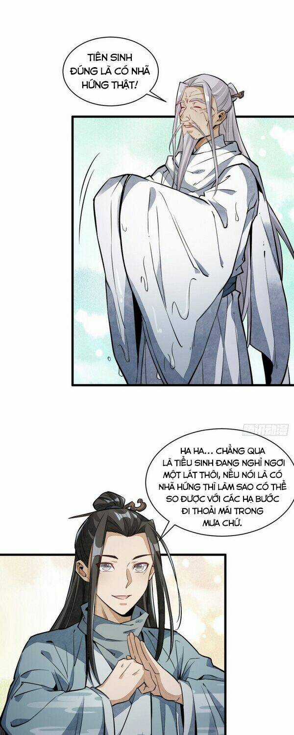 Lạn Kha Kỳ Duyên Chapter 34 trang 0