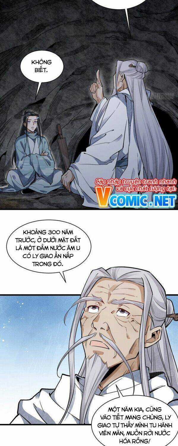 Lạn Kha Kỳ Duyên Chapter 34 trang 10