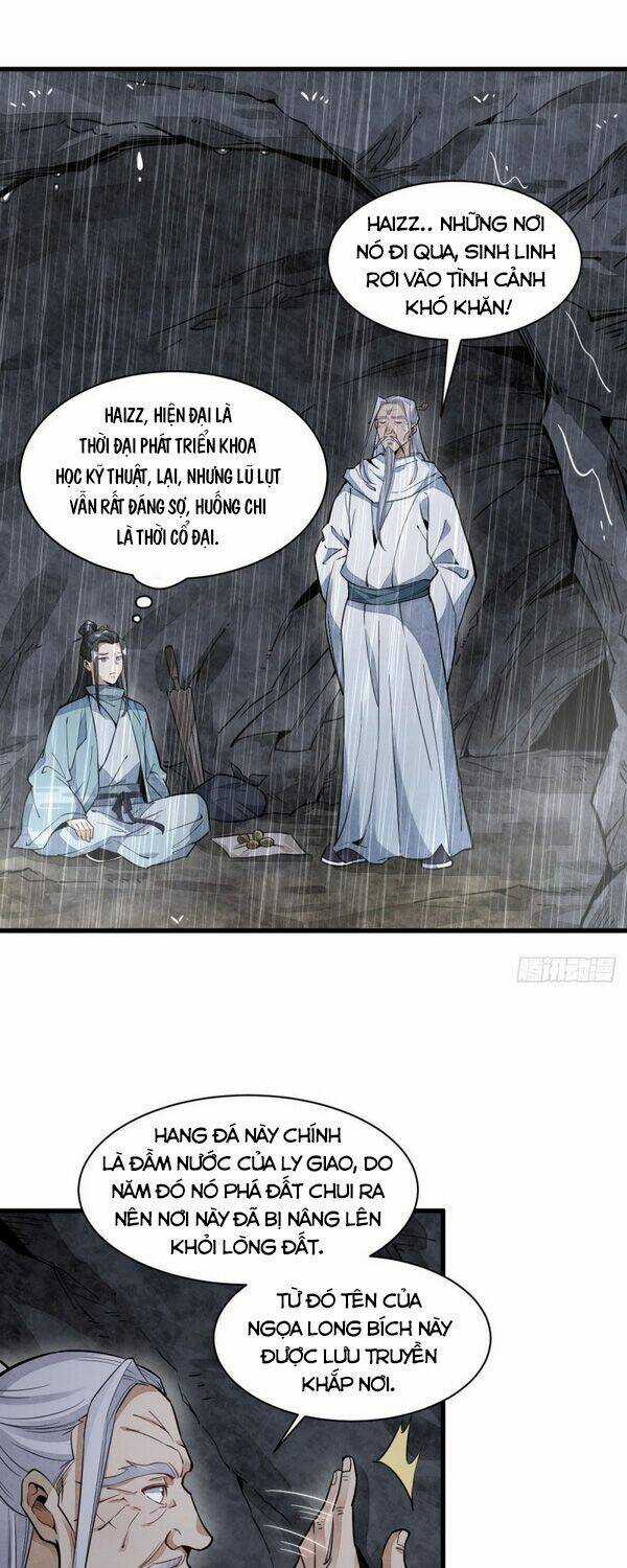 Lạn Kha Kỳ Duyên Chapter 34 trang 12