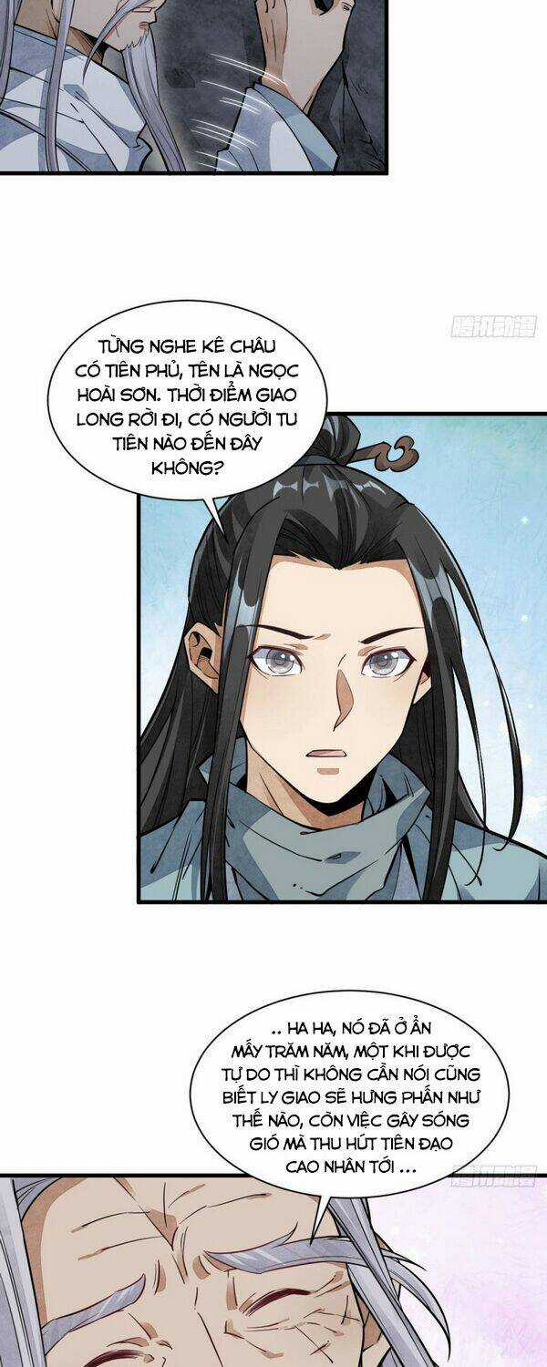 Lạn Kha Kỳ Duyên Chapter 34 trang 13