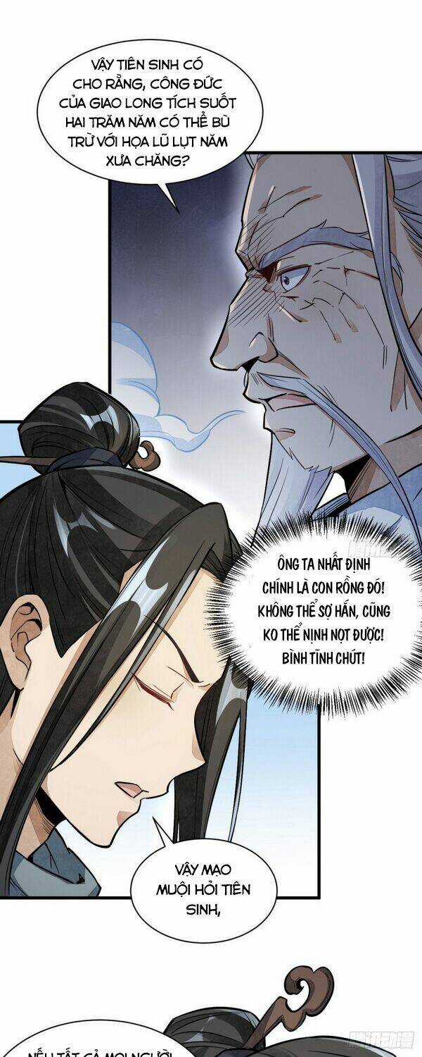 Lạn Kha Kỳ Duyên Chapter 34 trang 19