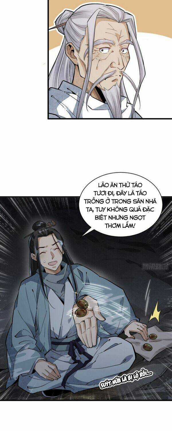 Lạn Kha Kỳ Duyên Chapter 34 trang 22