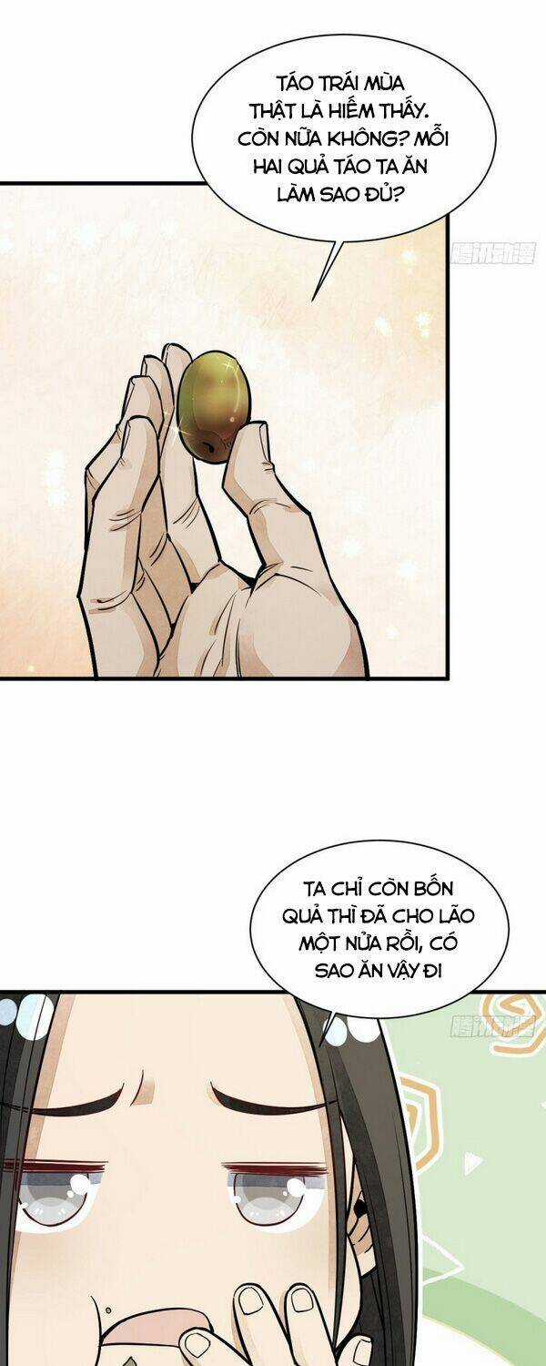 Lạn Kha Kỳ Duyên Chapter 34 trang 23