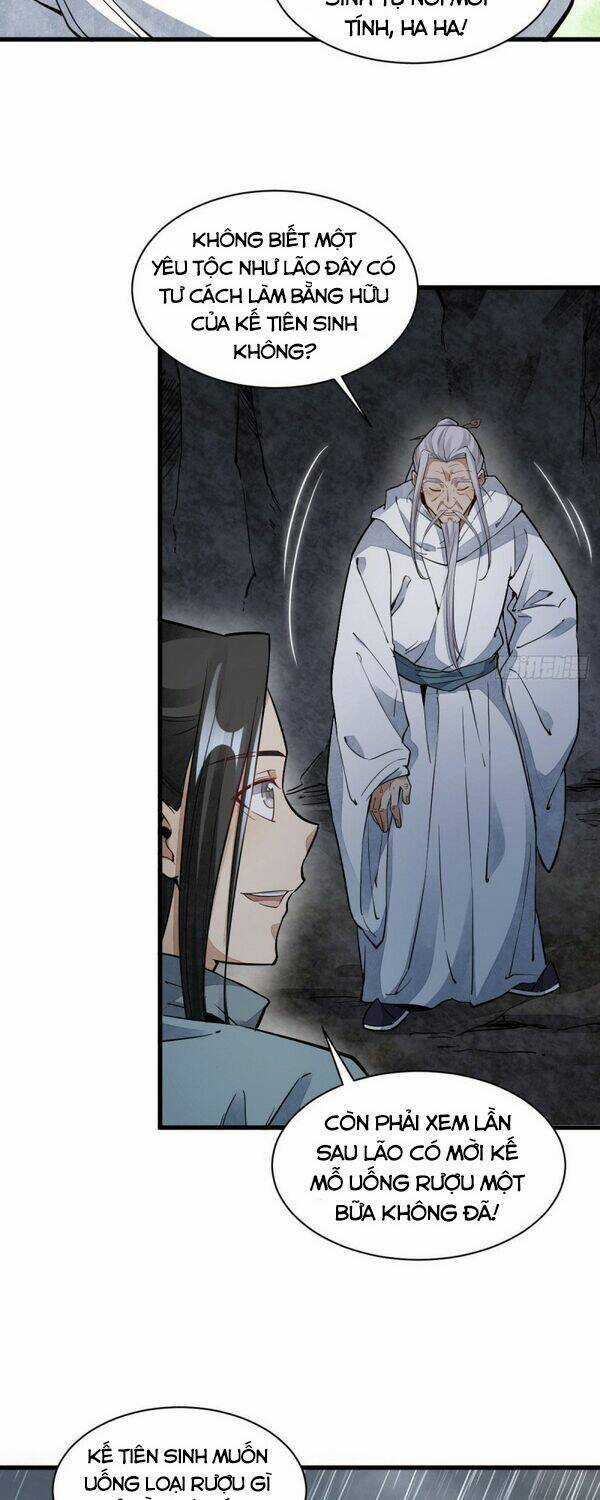 Lạn Kha Kỳ Duyên Chapter 34 trang 28