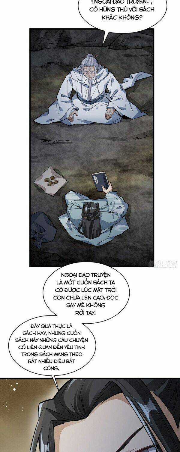 Lạn Kha Kỳ Duyên Chapter 34 trang 3