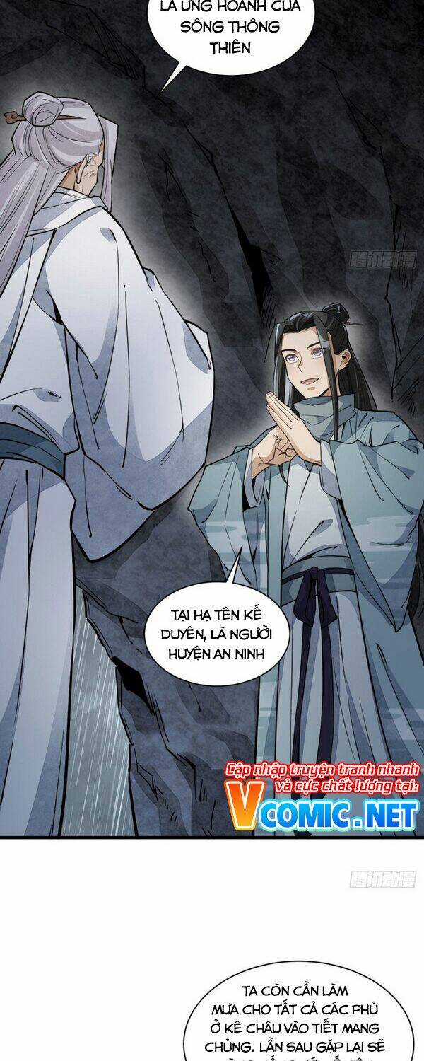 Lạn Kha Kỳ Duyên Chapter 34 trang 30