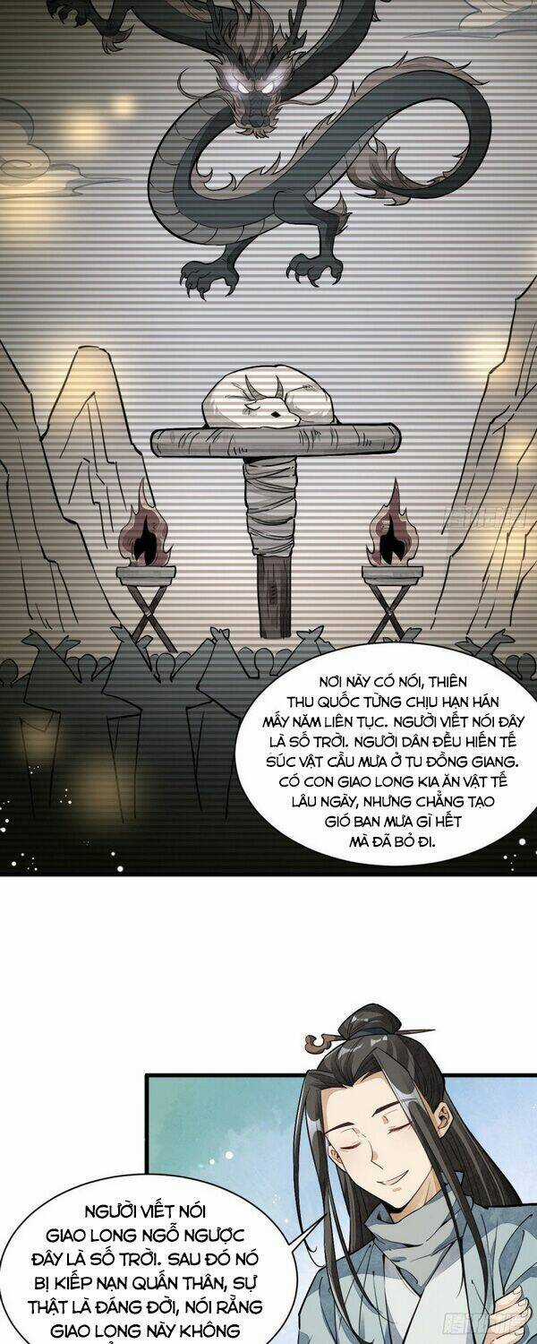 Lạn Kha Kỳ Duyên Chapter 34 trang 8