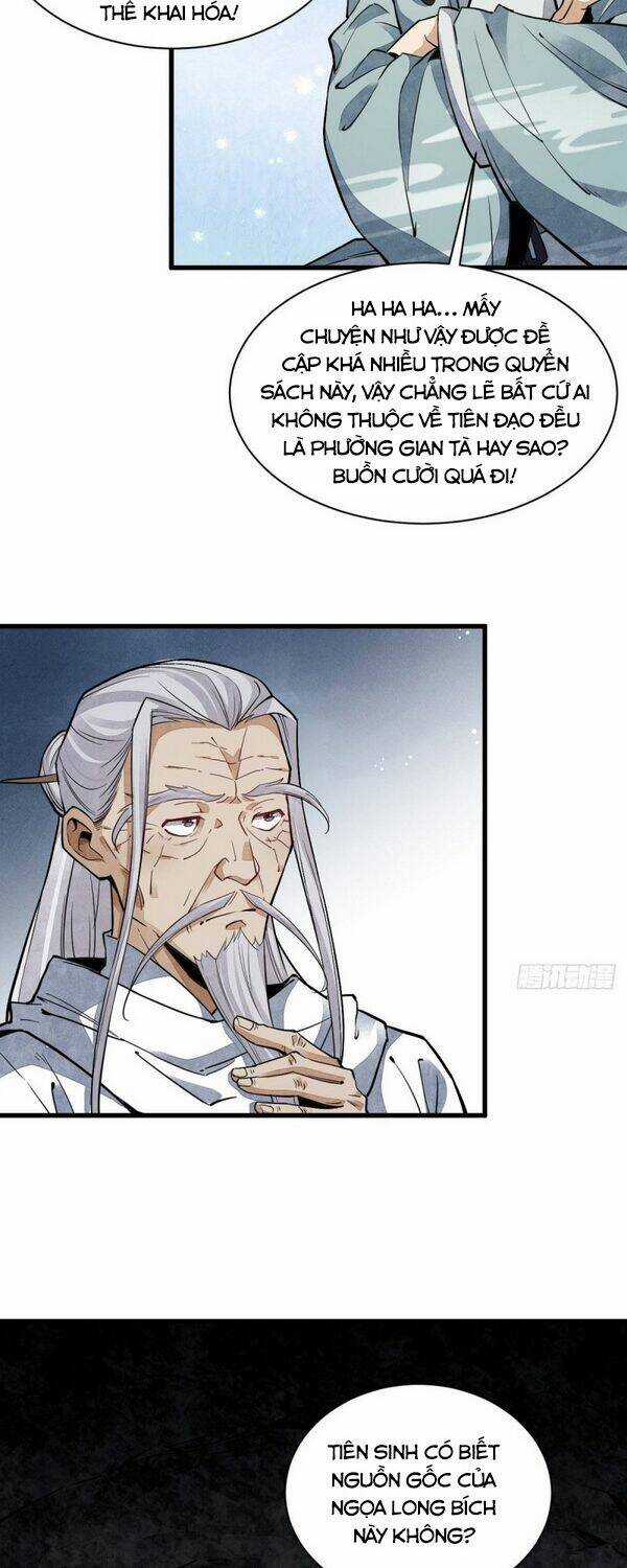 Lạn Kha Kỳ Duyên Chapter 34 trang 9