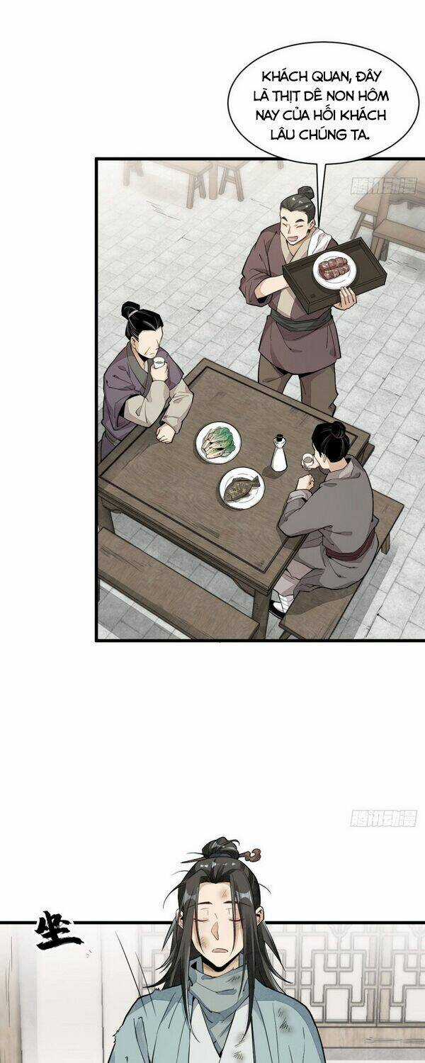 Lạn Kha Kỳ Duyên Chapter 35 trang 1