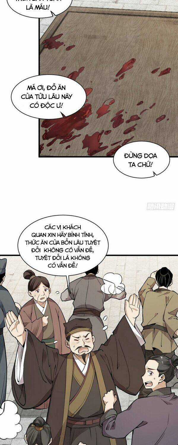 Lạn Kha Kỳ Duyên Chapter 36 trang 1