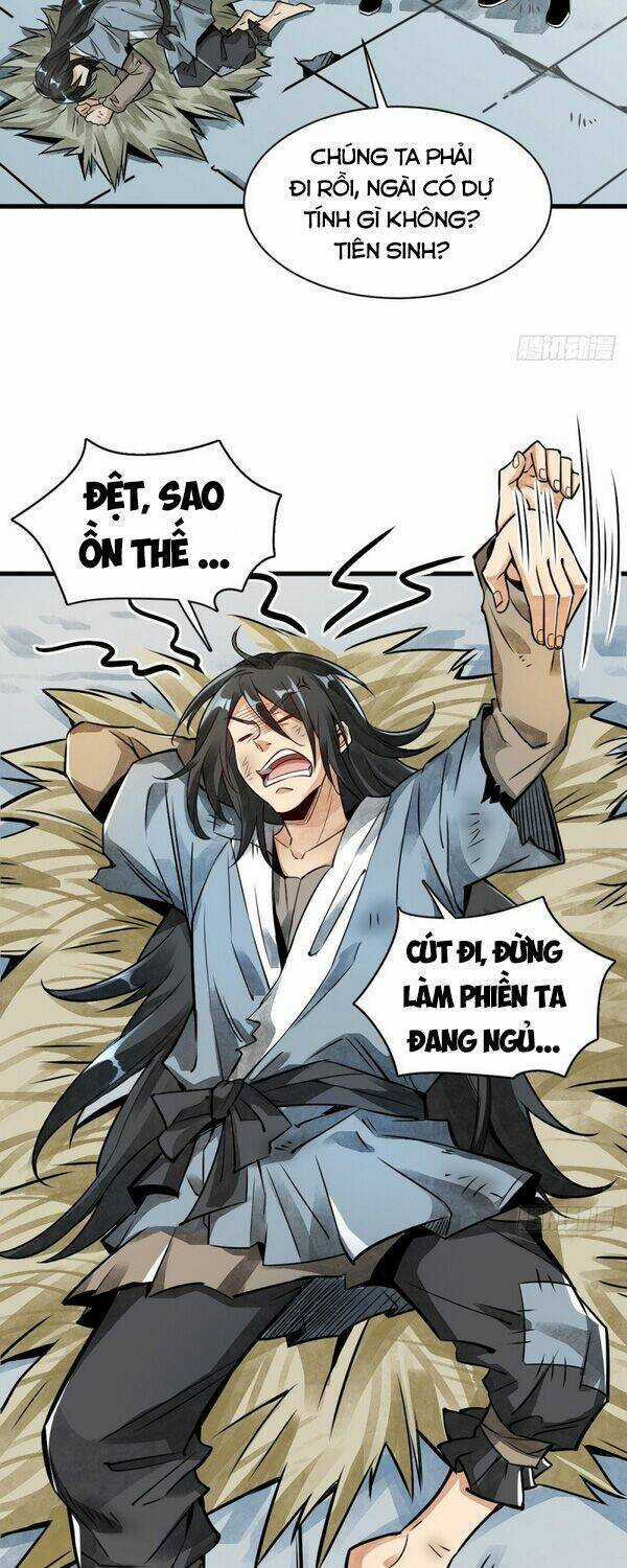 Lạn Kha Kỳ Duyên Chapter 4 trang 10