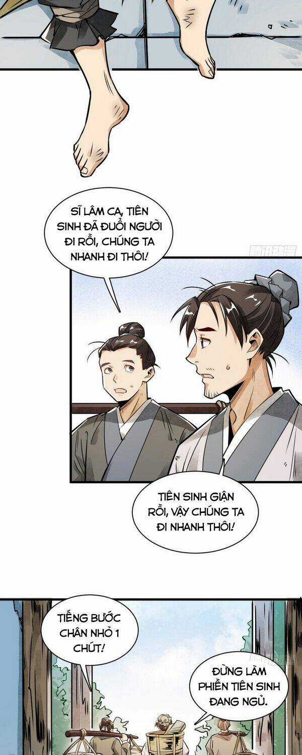 Lạn Kha Kỳ Duyên Chapter 4 trang 11