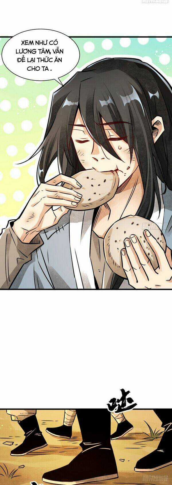 Lạn Kha Kỳ Duyên Chapter 4 trang 18