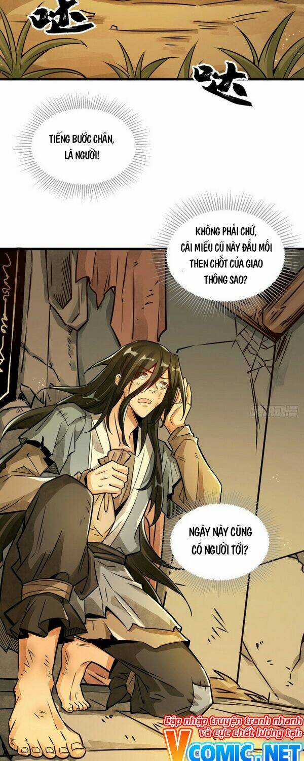 Lạn Kha Kỳ Duyên Chapter 4 trang 19