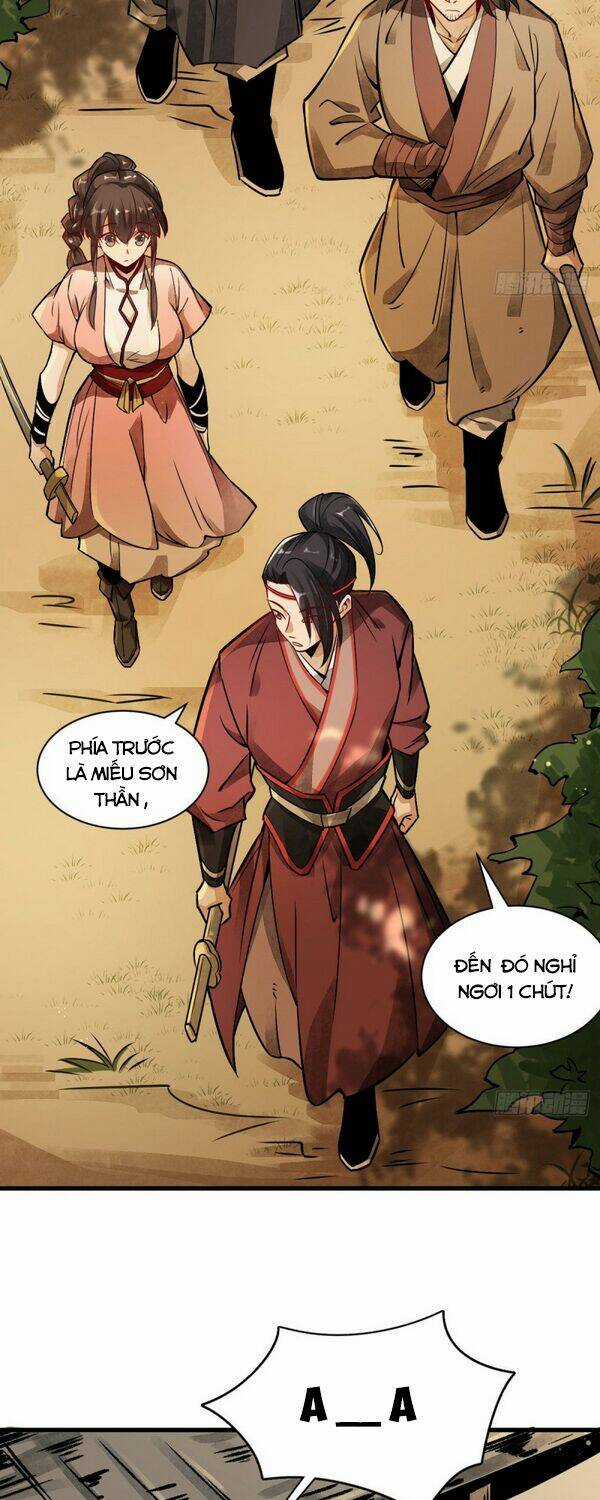 Lạn Kha Kỳ Duyên Chapter 4 trang 21