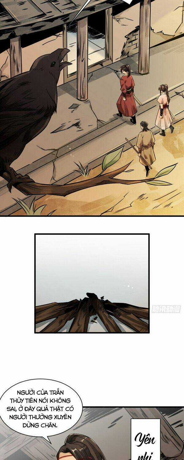 Lạn Kha Kỳ Duyên Chapter 4 trang 22