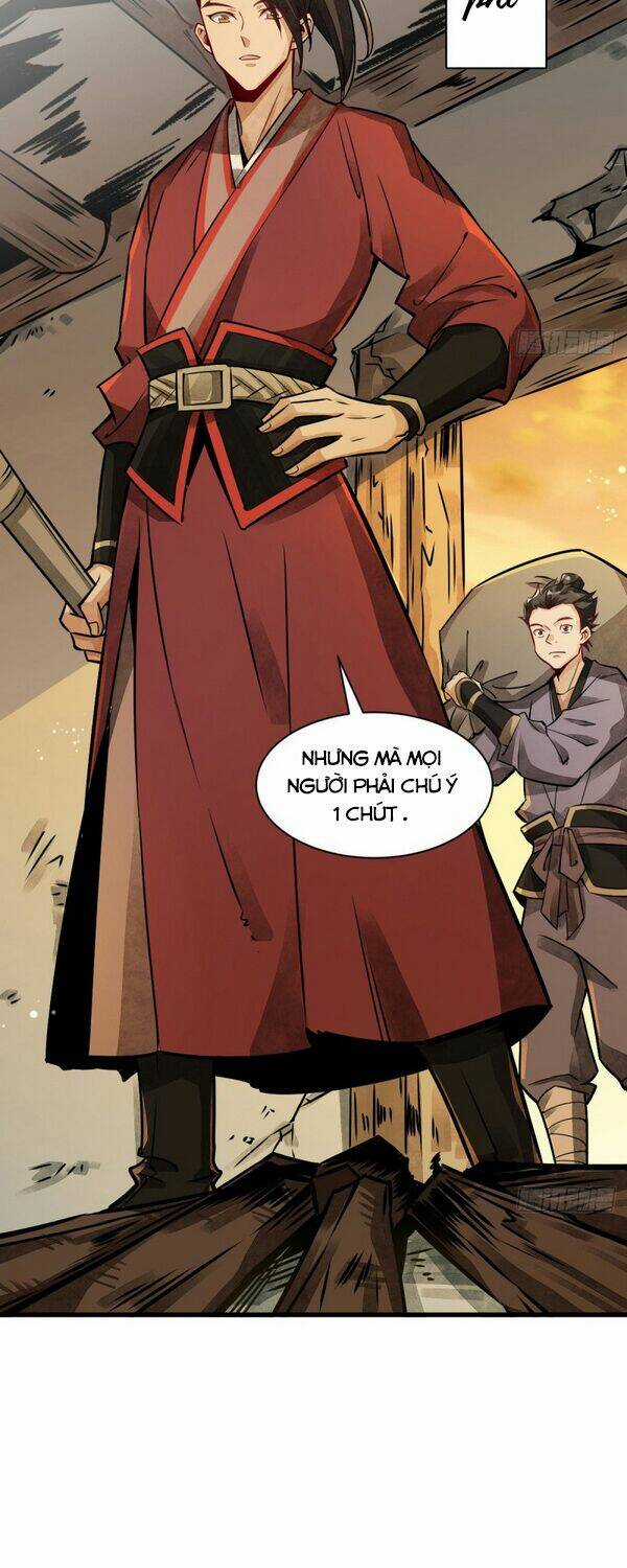 Lạn Kha Kỳ Duyên Chapter 4 trang 23