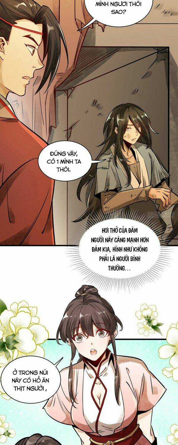 Lạn Kha Kỳ Duyên Chapter 4 trang 25