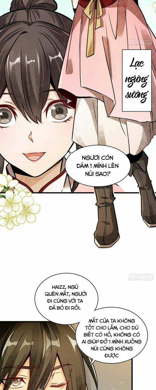 Lạn Kha Kỳ Duyên Chapter 4 trang 26