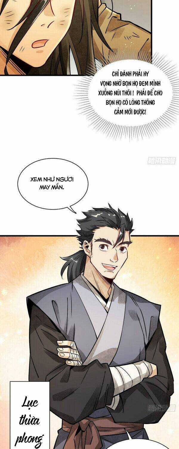 Lạn Kha Kỳ Duyên Chapter 4 trang 27