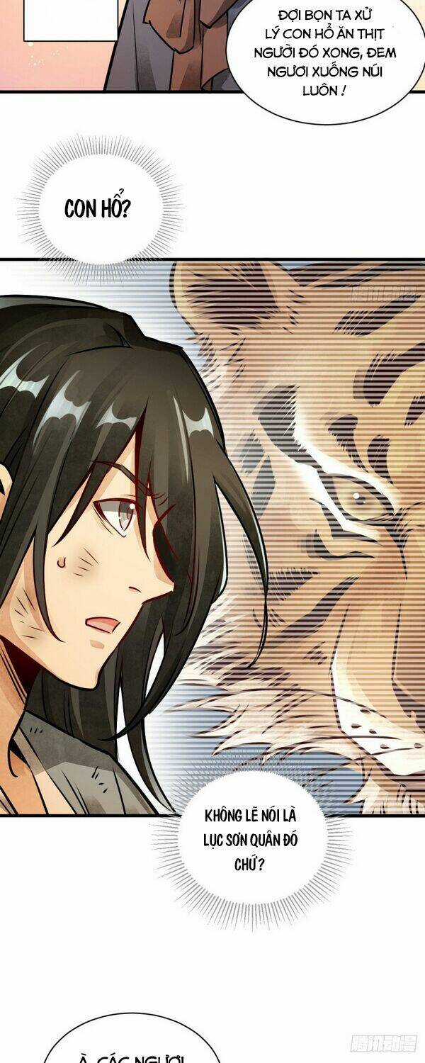 Lạn Kha Kỳ Duyên Chapter 4 trang 28