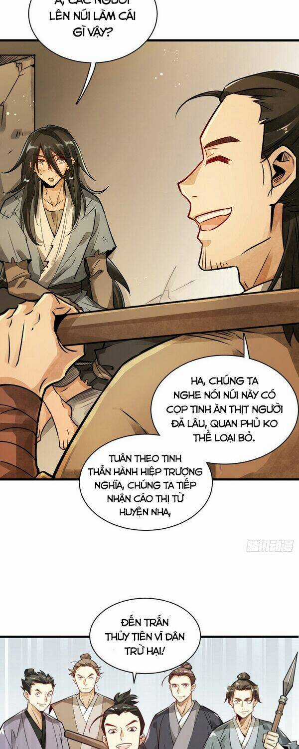 Lạn Kha Kỳ Duyên Chapter 4 trang 29