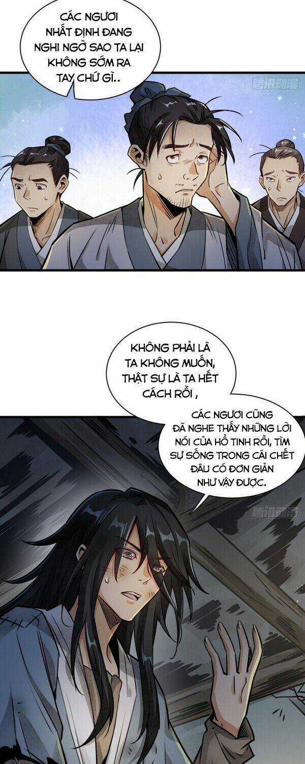 Lạn Kha Kỳ Duyên Chapter 4 trang 4