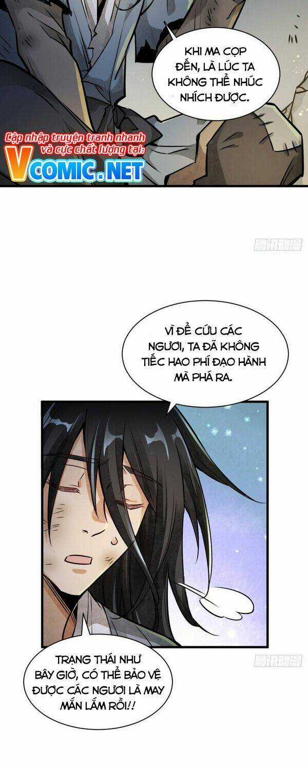 Lạn Kha Kỳ Duyên Chapter 4 trang 5